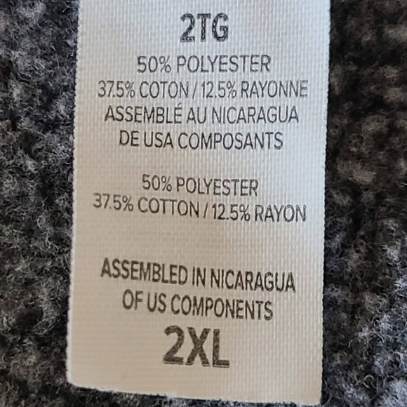 It's Ok I Don't Believe In You Either Xmas Santa Crew Neck Youth Sweatshirt - Picture 7 of 8